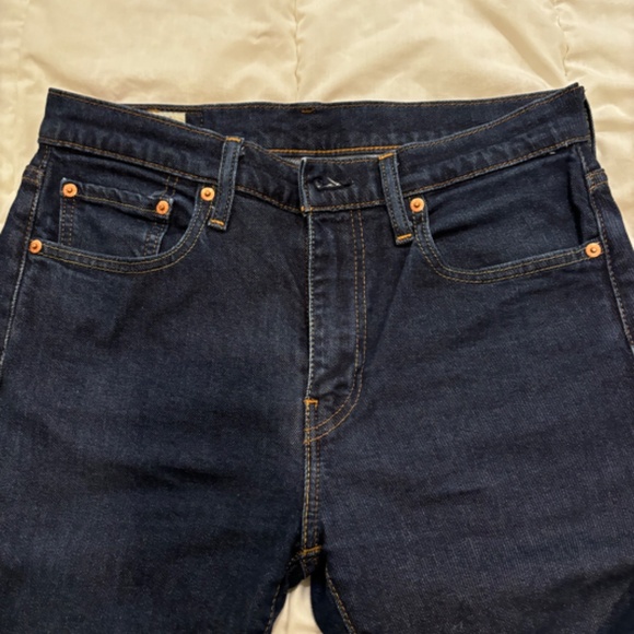 Levi's 510 Dark Blue - Picture 4 of 6